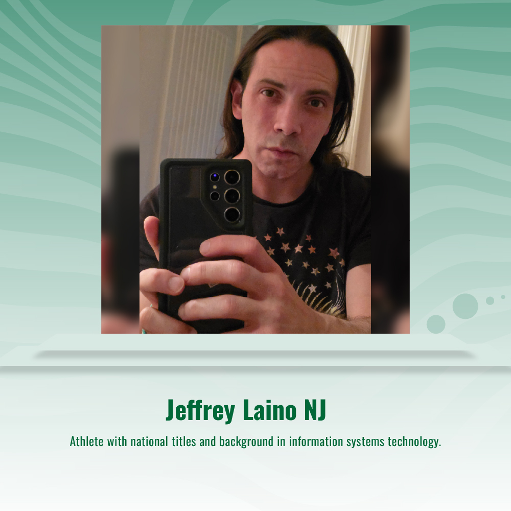 Photography of Jeffrey Laino NJ