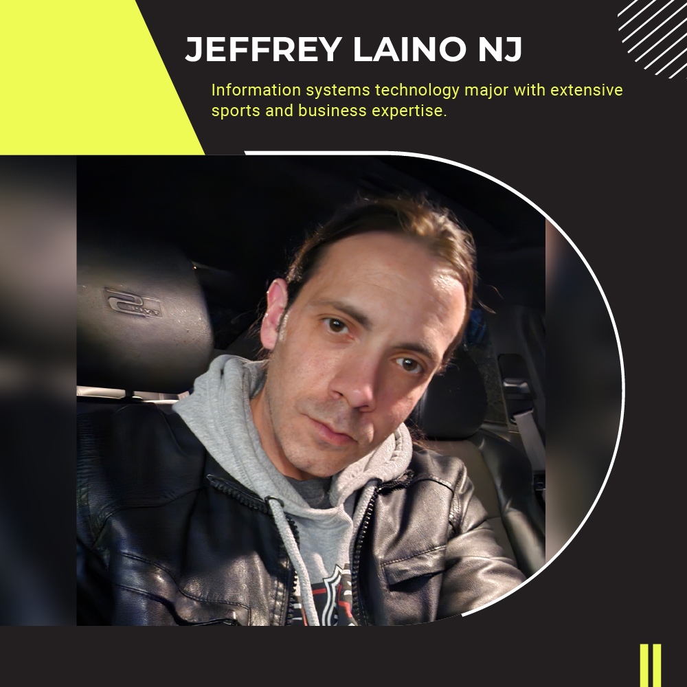 Images of Jeffrey Laino NJ