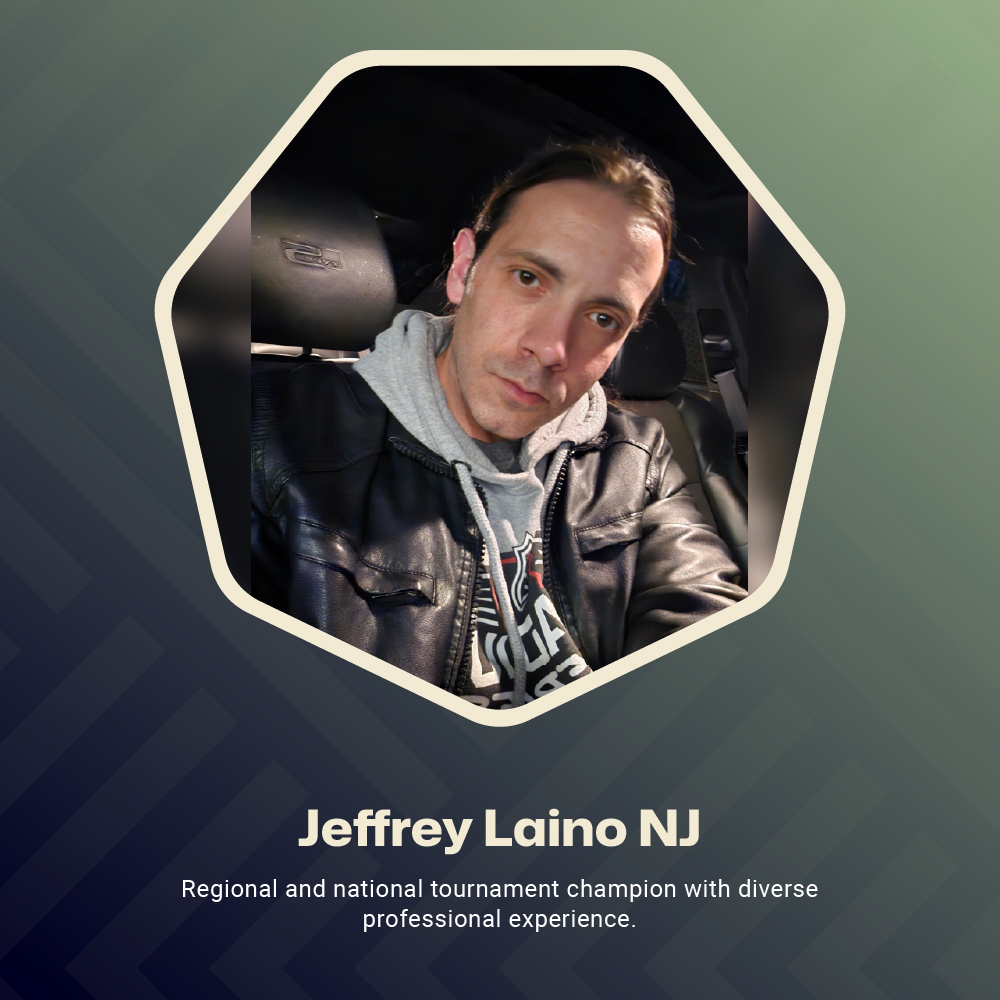 Jeffrey Laino NJ Photos 2024