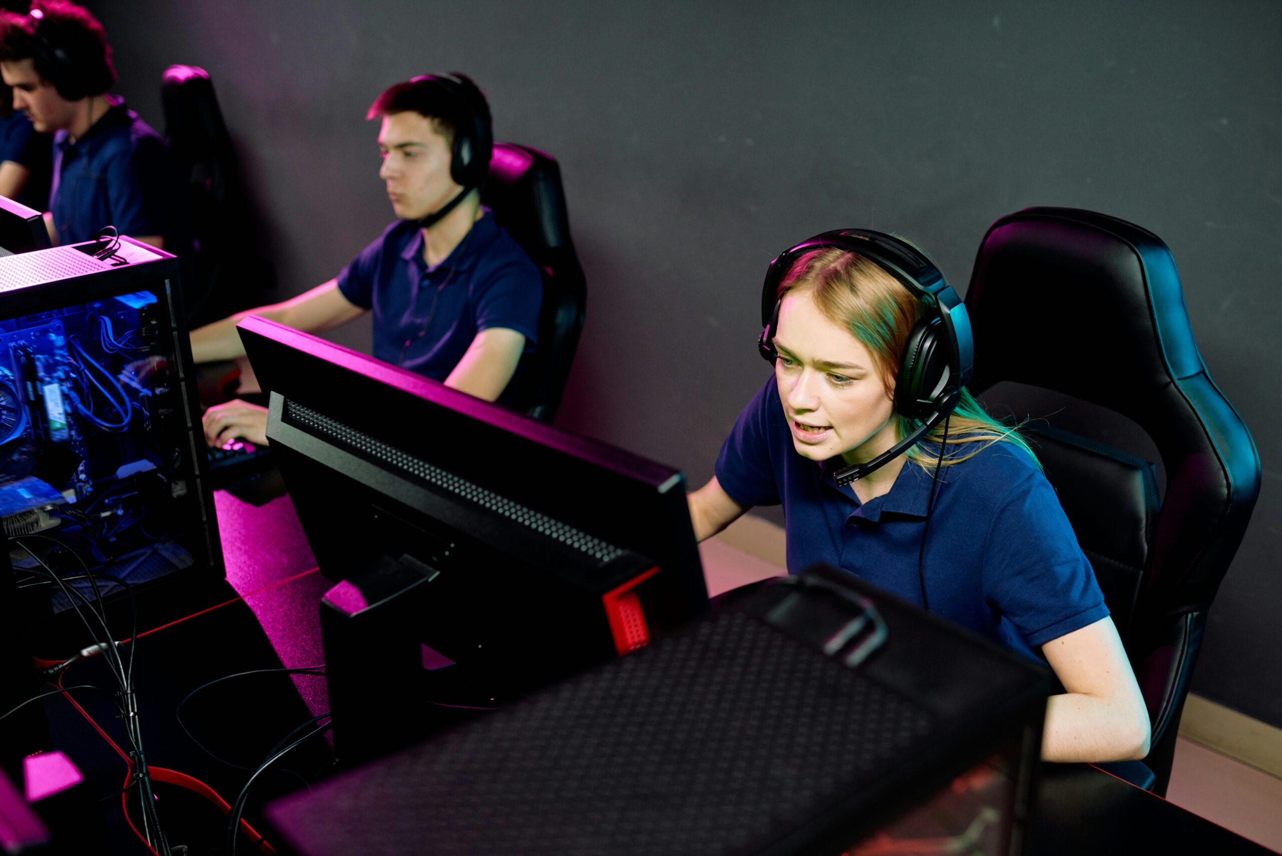 esports athlete mindset