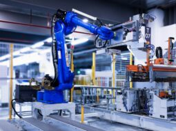AI and robotics in manufacturing